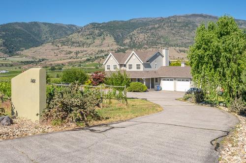 5381 97 Highway, Oliver, BC 