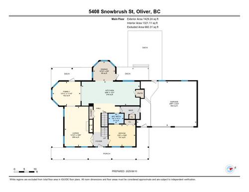 5381 97 Highway, Oliver, BC 