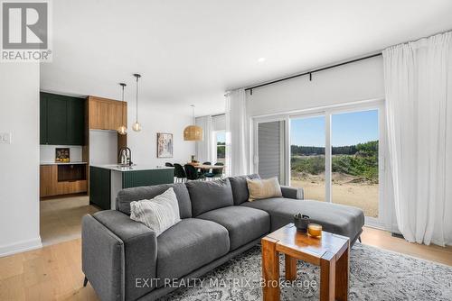 Inside picture of model home for inspiration - 17 Mayer Street, The Nation, ON - Indoor Photo Showing Living Room