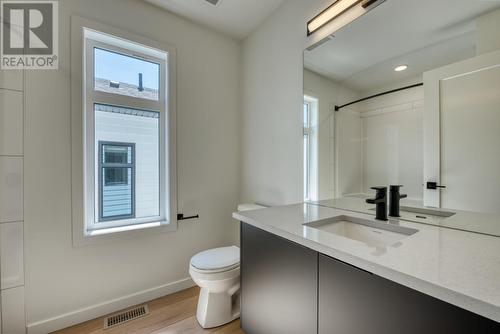 7599 Klinger Road Unit# 5, Vernon, BC - Indoor Photo Showing Bathroom