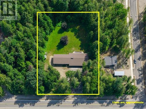 1557 Nichol Road, Revelstoke, BC - Outdoor With View