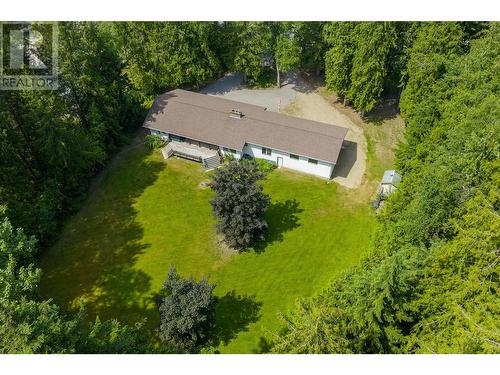 1557 Nichol Road, Revelstoke, BC - Outdoor