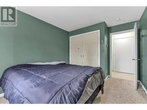 3803 Mclean Creek Road, Okanagan Falls, BC - Indoor Photo Showing Bedroom