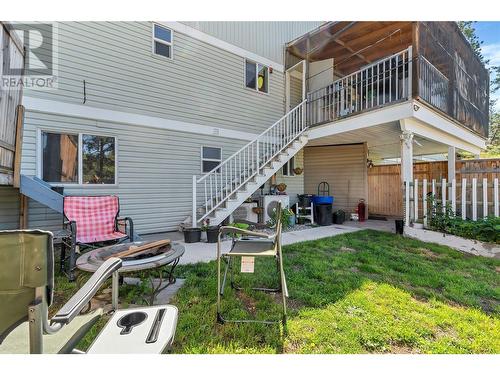 3803 Mclean Creek Road, Okanagan Falls, BC - Outdoor With Exterior