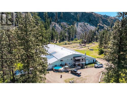 3803 Mclean Creek Road, Okanagan Falls, BC - Outdoor With View