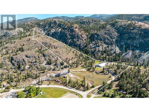 3803 Mclean Creek Road, Okanagan Falls, BC - Outdoor With View