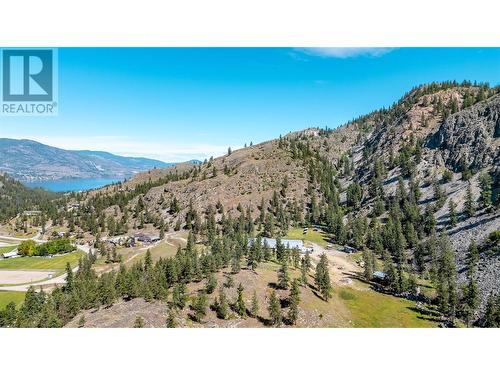3803 Mclean Creek Road, Okanagan Falls, BC - Outdoor With View