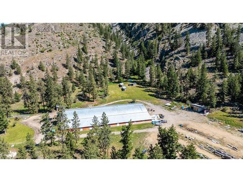 3803 Mclean Creek Road, Okanagan Falls, BC - Outdoor With View