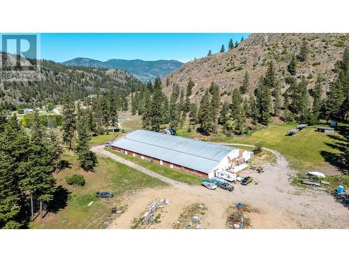 3803 Mclean Creek Road, Okanagan Falls, BC - Outdoor With View