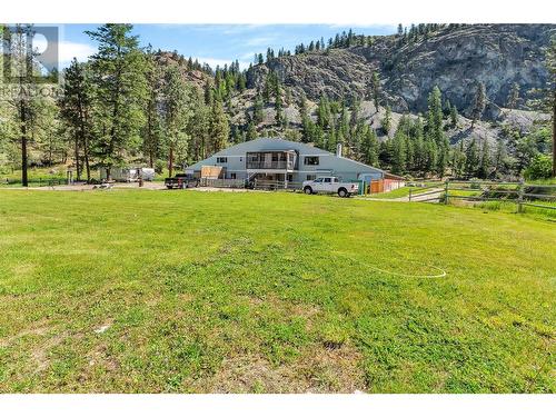 3803 Mclean Creek Road, Okanagan Falls, BC - Outdoor With View