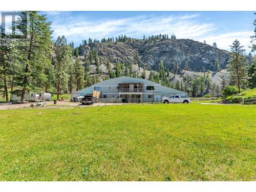 3803 Mclean Creek Road, Okanagan Falls, BC - Outdoor With View
