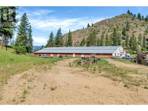 3803 Mclean Creek Road, Okanagan Falls, BC - Outdoor With View