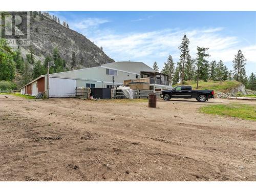 3803 Mclean Creek Road, Okanagan Falls, BC - Outdoor