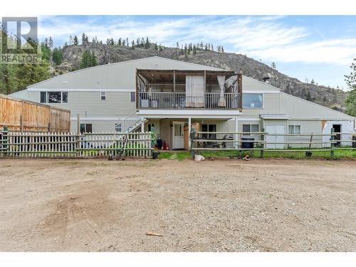 3803 Mclean Creek Road, Okanagan Falls, BC - Outdoor