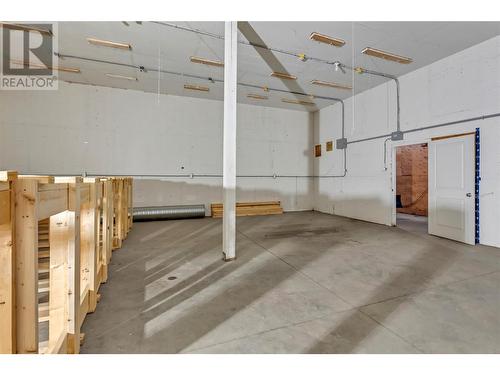 3803 Mclean Creek Road, Okanagan Falls, BC - Indoor Photo Showing Garage