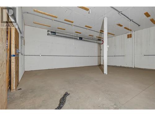 3803 Mclean Creek Road, Okanagan Falls, BC - Indoor Photo Showing Garage