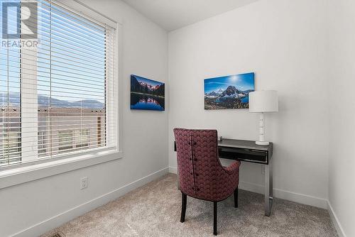 Staged - 610 Academy Way Unit# 363, Kelowna, BC - Indoor Photo Showing Office