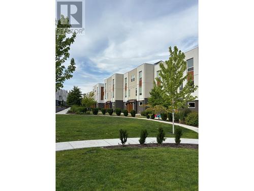 Greenspace North - 610 Academy Way Unit# 363, Kelowna, BC - Outdoor