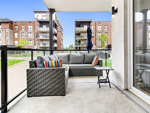 Balcony - 104-11980 Rue D'Amboise, Mirabel, QC - Outdoor