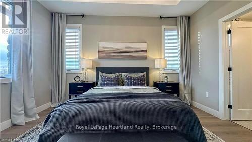 171 Kingfisher Lane, Goderich (Goderich (Town)), ON - Indoor Photo Showing Bedroom