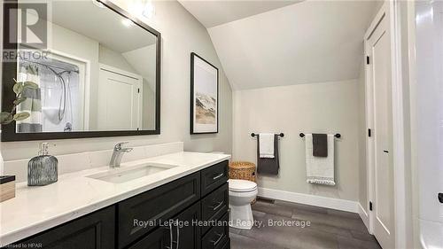 171 Kingfisher Lane, Goderich (Goderich (Town)), ON - Indoor Photo Showing Bathroom