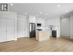 View of Kitchen from Living area - 