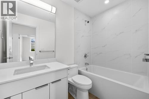 Photos may be of a similar home in the community - 5300 Main Street Unit# 202, Kelowna, BC - Indoor Photo Showing Bathroom