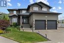 4818 Sandpiper Crescent E, Regina, SK  - Outdoor With Facade 