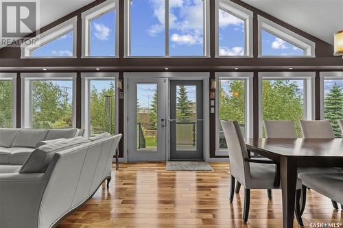 4818 Sandpiper Crescent E, Regina, SK - Indoor Photo Showing Dining Room