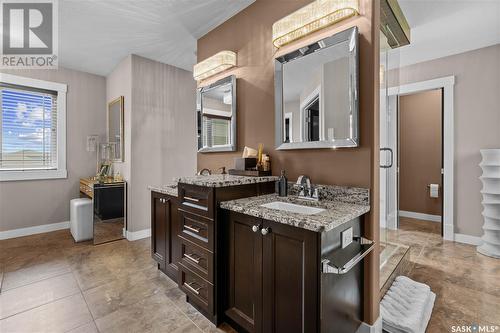 4818 Sandpiper Crescent E, Regina, SK - Indoor Photo Showing Bathroom