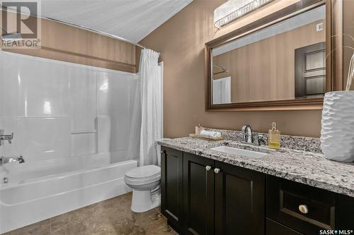 4818 Sandpiper Crescent E, Regina, SK - Indoor Photo Showing Bathroom