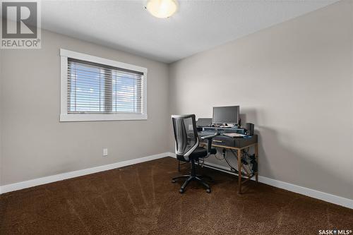 4818 Sandpiper Crescent E, Regina, SK - Indoor Photo Showing Office