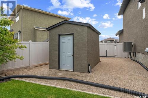 4818 Sandpiper Crescent E, Regina, SK - Outdoor With Exterior