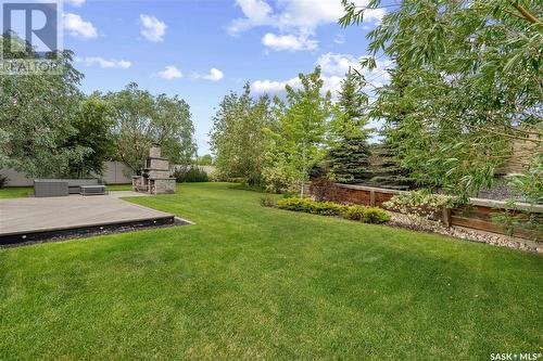 4818 Sandpiper Crescent E, Regina, SK - Outdoor