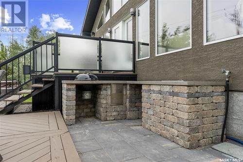 4818 Sandpiper Crescent E, Regina, SK - Outdoor With Exterior