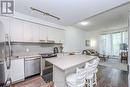 103 - 2560 Eglinton Avenue, Mississauga, ON  - Indoor Photo Showing Kitchen With Upgraded Kitchen 