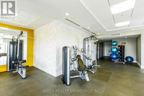103 - 2560 Eglinton Avenue, Mississauga, ON - Indoor Photo Showing Gym Room