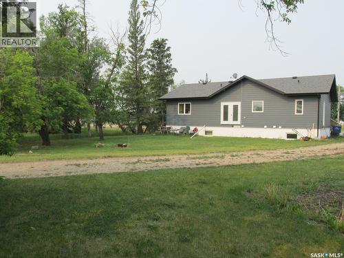 660 Park Road, Zenon Park, SK - Outdoor