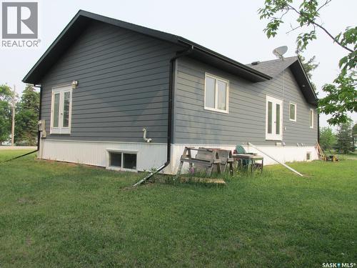 660 Park Road, Zenon Park, SK - Outdoor With Exterior