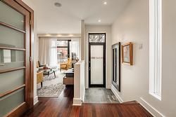 Hall d'entrée/Vestibule - 