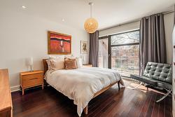 Chambre à coucher principale - 