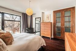 Chambre à coucher principale - 