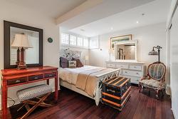 Chambre à coucher - 