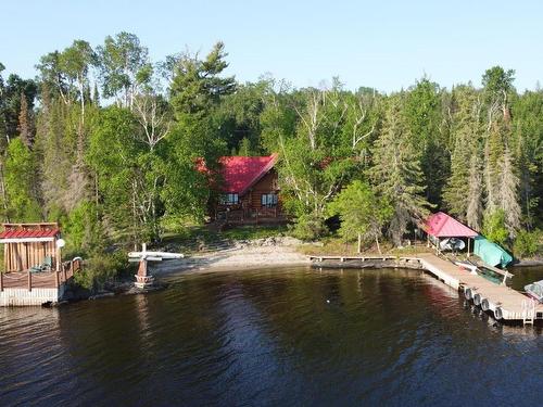 63 Lilypad Bay; I.R. 38A  Kenora, ON P0X 1C0