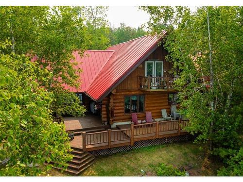 63 Lilypad Bay; I.R. 38A, Kenora, ON - Outdoor With Deck Patio Veranda