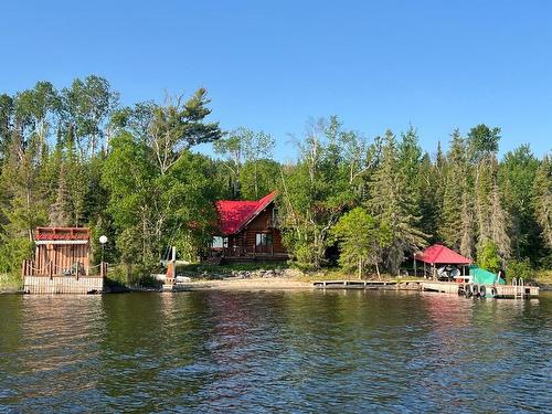 63 Lilypad Bay; I.R. 38A, Kenora, ON - Outdoor With Body Of Water With View