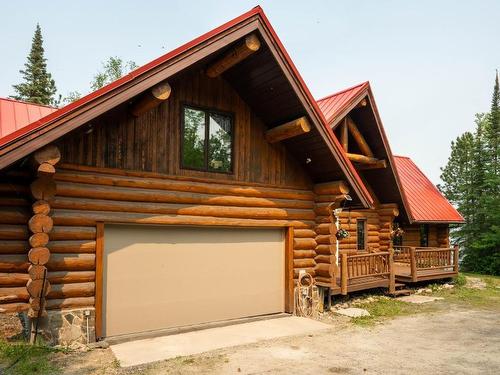 63 Lilypad Bay; I.R. 38A, Kenora, ON - Outdoor With Deck Patio Veranda With Exterior