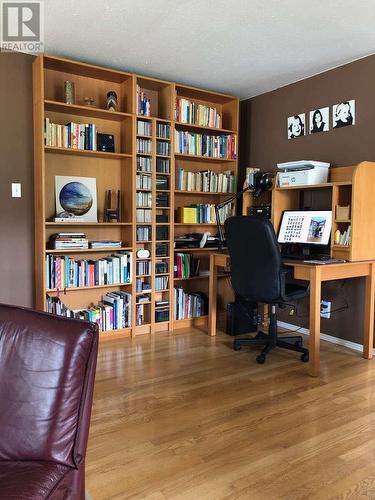 1510 Cedar Street, Golden, BC - Indoor Photo Showing Office