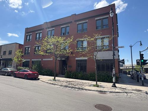 Frontage - 5800  - 5804 Boul. St-Laurent, Montréal (Villeray/Saint-Michel/Parc-Extension), QC - Outdoor With Facade