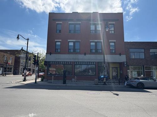Frontage - 5800  - 5804 Boul. St-Laurent, Montréal (Villeray/Saint-Michel/Parc-Extension), QC - Outdoor With Facade